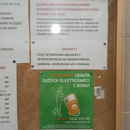 Hostel Muranow