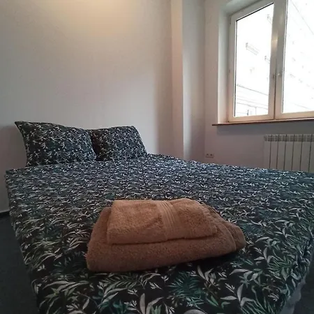 Hostel Muranow Warschau